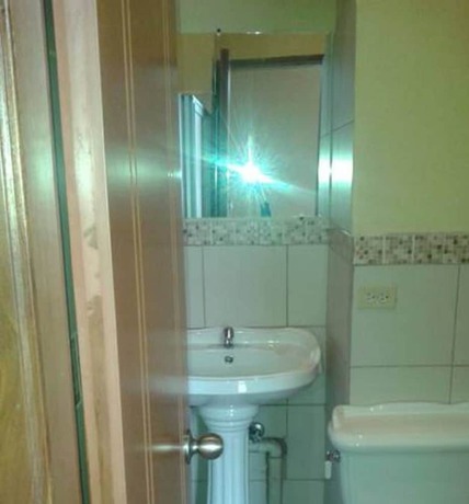 Imagen de la habitación del Hotel Hojas Quito Life. Foto 4