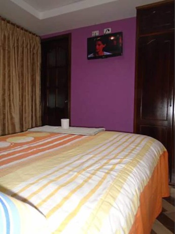 Imagen de la habitación del Hotel Hojas Quito Life. Foto 6