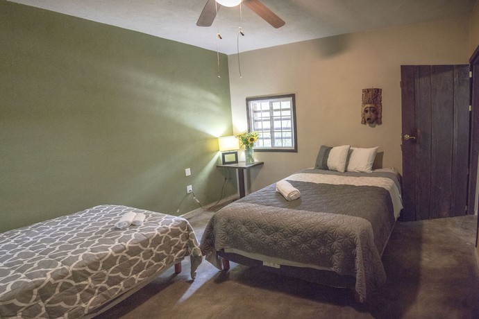 Imagen de la habitación del Hotel Hokhmah Heart. Foto 6