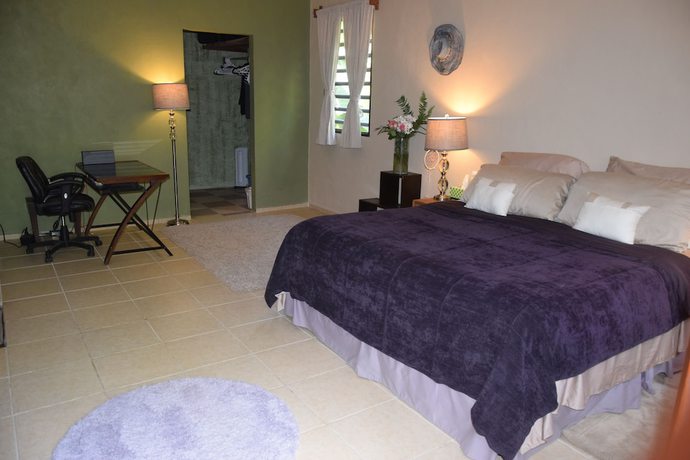 Imagen de la habitación del Hotel Hokhmah Heart. Foto 9