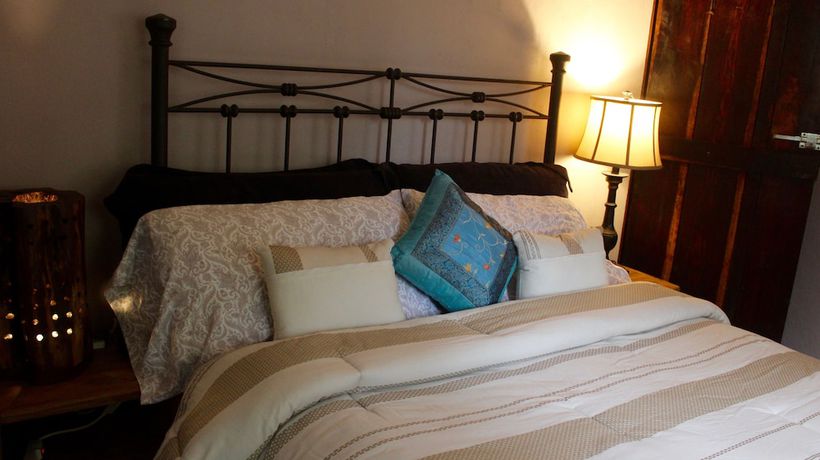 Imagen de la habitación del Hotel Hokhmah Heart. Foto 12
