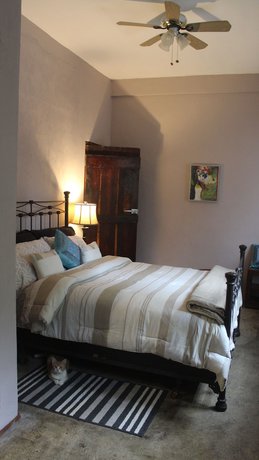 Imagen de la habitación del Hotel Hokhmah Heart. Foto 14