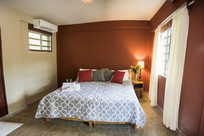 Imagen de la habitación del Hotel Hokhmah Heart. Foto 15