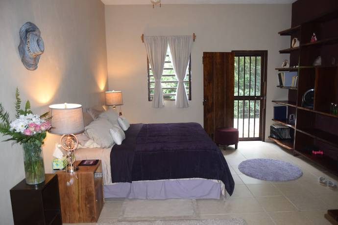 Imagen de la habitación del Hotel Hokhmah Heart. Foto 16