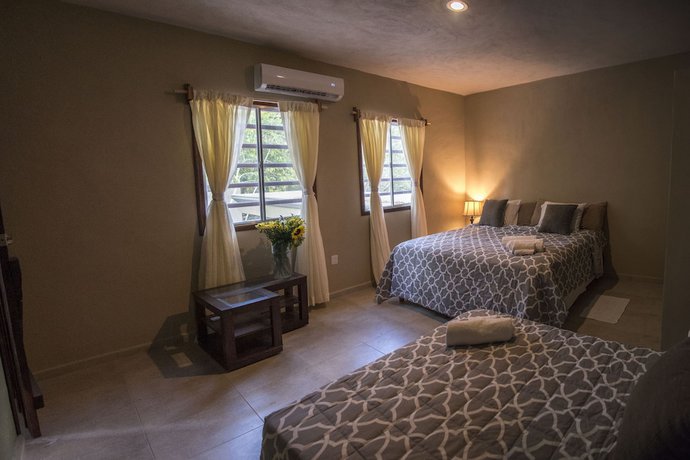Imagen de la habitación del Hotel Hokhmah Heart. Foto 17