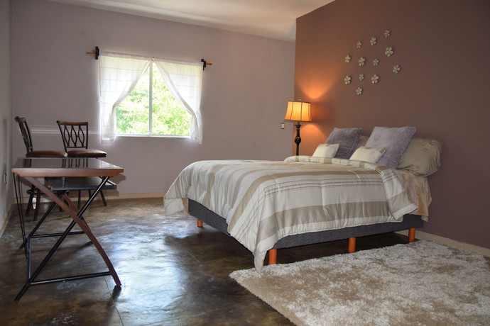 Imagen de la habitación del Hotel Hokhmah Heart. Foto 18