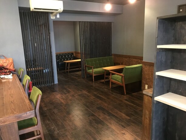 Imagen del bar/restaurante del Hotel Hokkaido Bed and Bagel. Foto 13