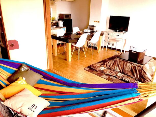 Imagen de la habitación del Hotel Hokkaido Bed and Bagel. Foto 17
