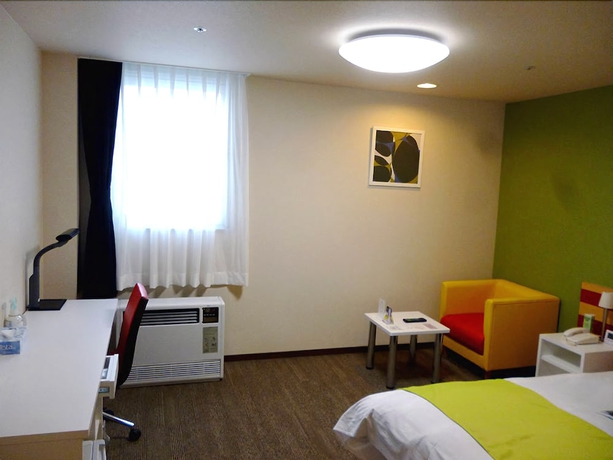 Imagen de la habitación del Hotel Hokkaido Greenland Sunplaza. Foto 5