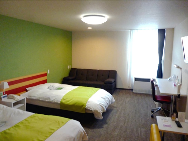 Imagen de la habitación del Hotel Hokkaido Greenland Sunplaza. Foto 7