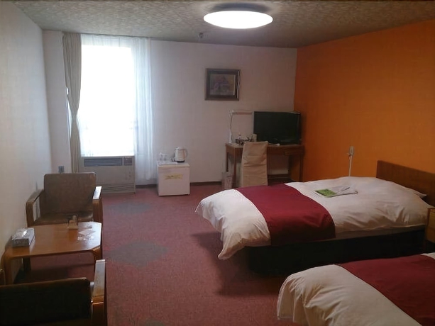 Imagen de la habitación del Hotel Hokkaido Greenland Sunplaza. Foto 8