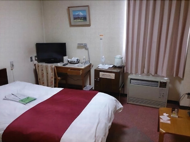 Imagen de la habitación del Hotel Hokkaido Greenland Sunplaza. Foto 9