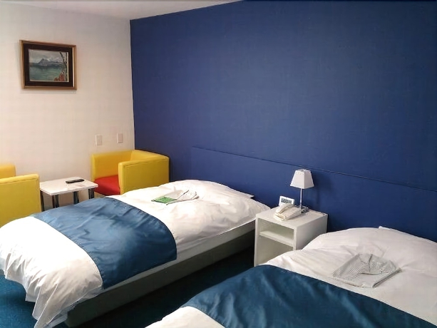 Imagen de la habitación del Hotel Hokkaido Greenland Sunplaza. Foto 14