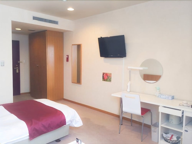 Imagen de la habitación del Hotel Hokkaido Greenland Sunplaza. Foto 15