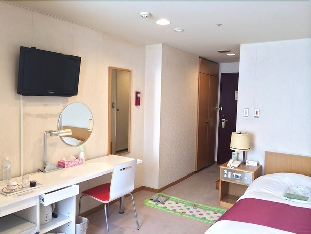 Imagen de la habitación del Hotel Hokkaido Greenland Sunplaza. Foto 16