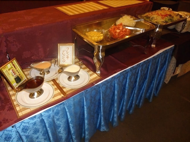 Imagen del bar/restaurante del Hotel Hokkaido Greenland Sunplaza. Foto 3