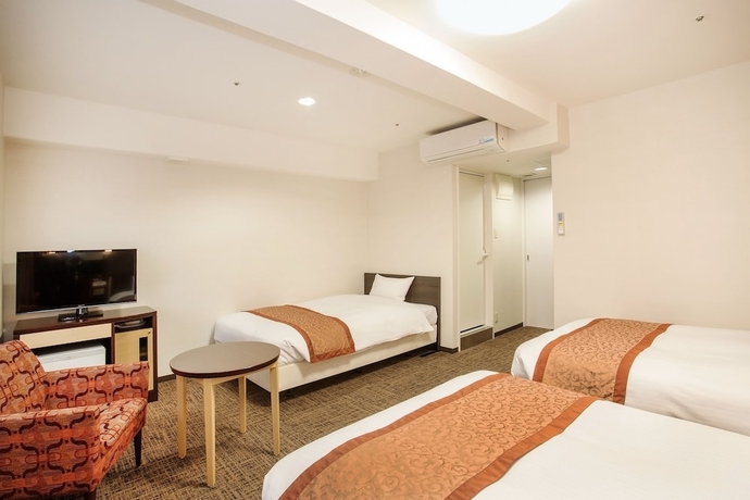 Imagen de la habitación del Hotel Hokke Club Fukuoka. Foto 3