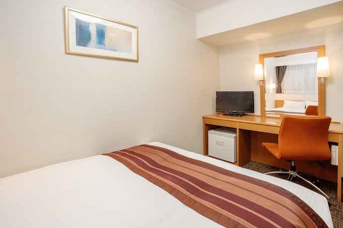 Imagen de la habitación del Hotel Hokke Club Fukuoka. Foto 5