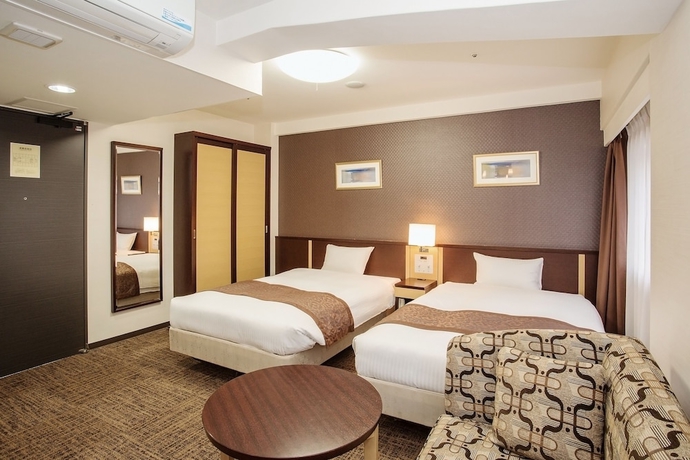 Imagen de la habitación del Hotel Hokke Club Fukuoka. Foto 9