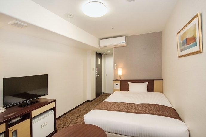 Imagen de la habitación del Hotel Hokke Club Fukuoka. Foto 11