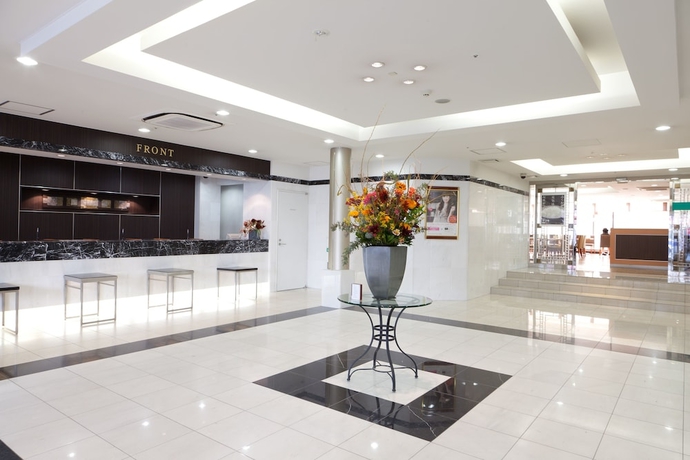 Imagen de los interiores del Hotel Hokke Club Fukuoka. Foto 13