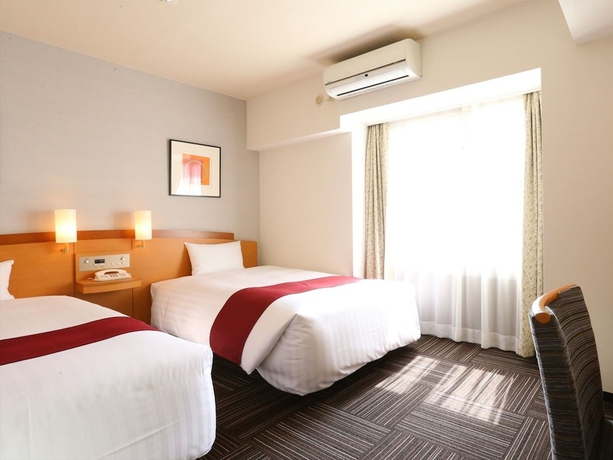 Imagen de la habitación del Hotel Hokke Club Hiroshima. Foto 2