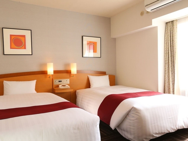 Imagen de la habitación del Hotel Hokke Club Hiroshima. Foto 3