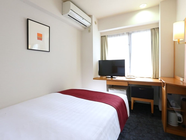 Imagen de la habitación del Hotel Hokke Club Hiroshima. Foto 8