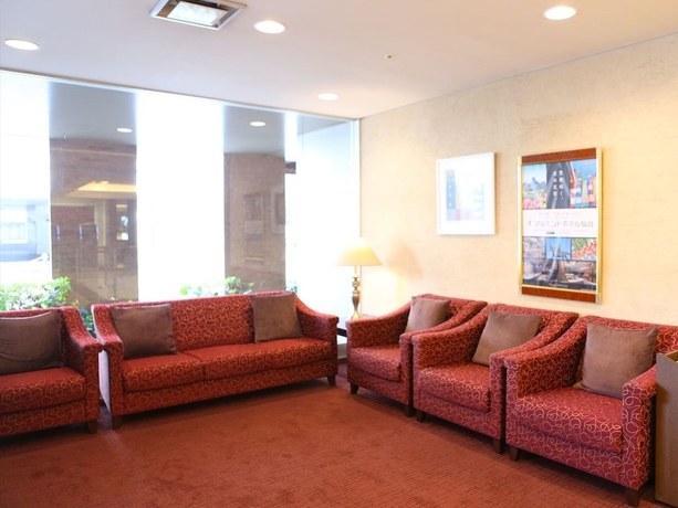 Imagen de los interiores del Hotel Hokke Club Hiroshima. Foto 15