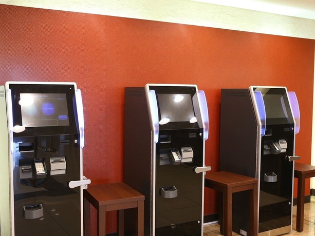 Imagen de los interiores del Hotel Hokke Club Hiroshima. Foto 18