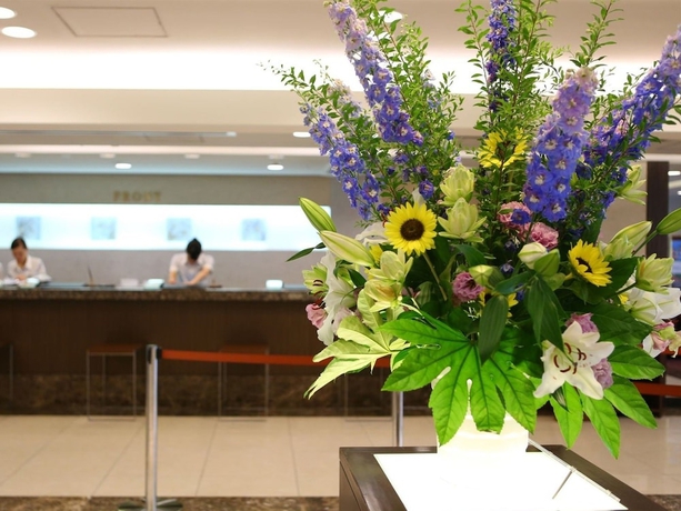 Imagen de los interiores del Hotel Hokke Club Hiroshima. Foto 19