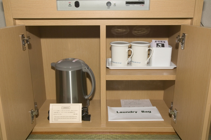 Imagen de la habitación del Hotel Hokke Club Kumamoto. Foto 6