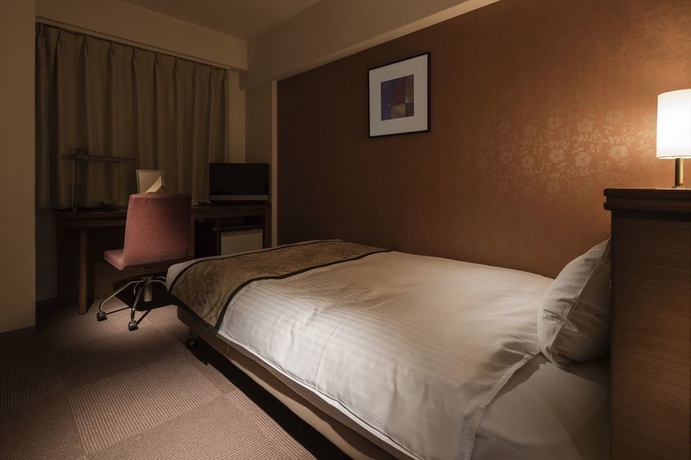 Imagen de la habitación del Hotel Hokke Club Kumamoto. Foto 7