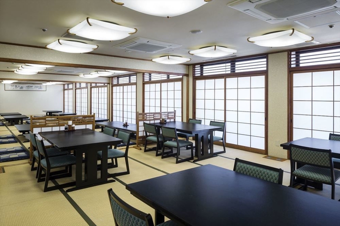 Imagen del bar/restaurante del Hotel Hokke Club Kumamoto. Foto 5