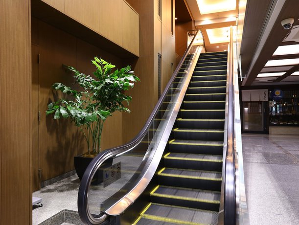 Imagen de los interiores del Hotel Hokke Club Kyoto. Foto 13