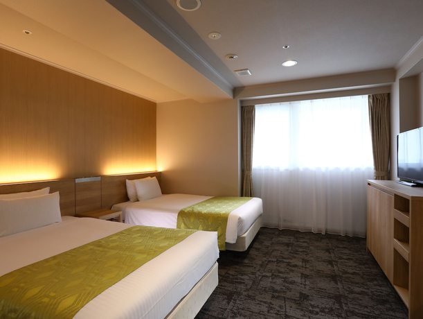 Imagen de la habitación del Hotel Hokke Club Kyoto. Foto 4