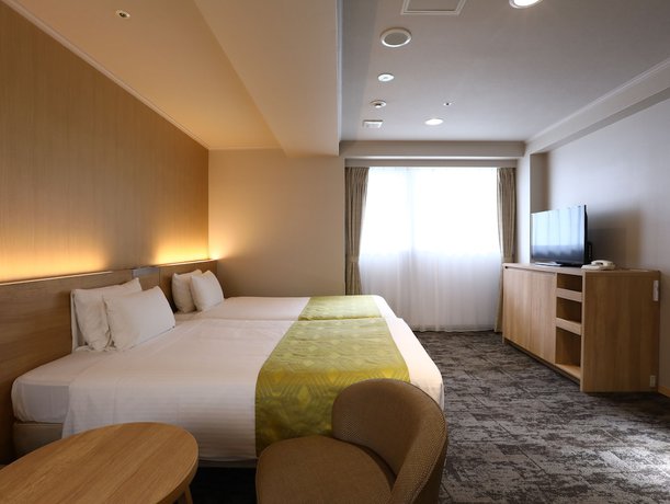 Imagen de la habitación del Hotel Hokke Club Kyoto. Foto 7