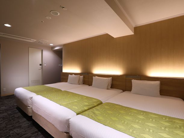 Imagen de la habitación del Hotel Hokke Club Kyoto. Foto 8