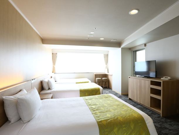 Imagen de la habitación del Hotel Hokke Club Kyoto. Foto 9