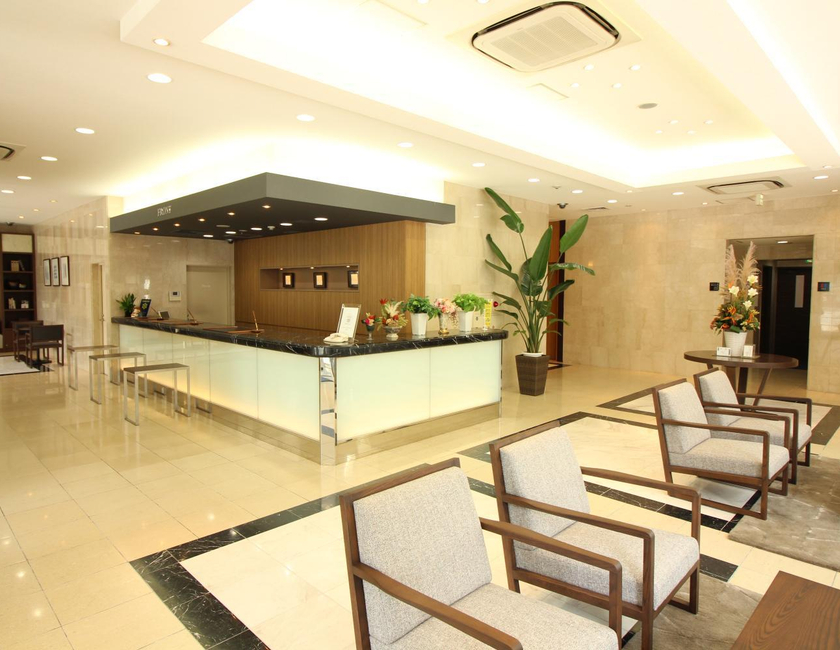 Imagen general del Hotel Hokke Club Oita. Foto 6