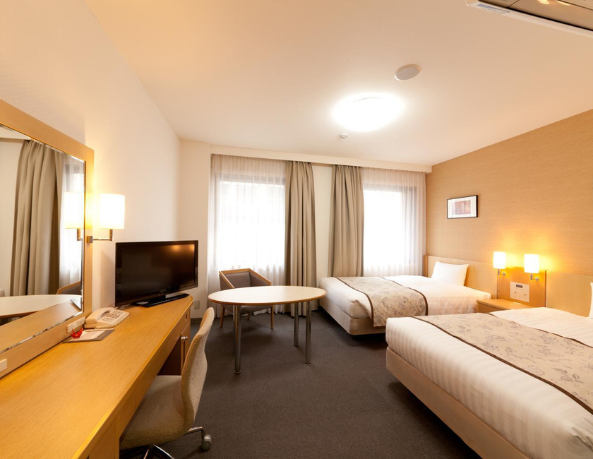 Imagen general del Hotel Hokke Club Oita. Foto 7