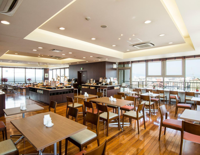 Imagen general del Hotel Hokke Club Oita. Foto 16