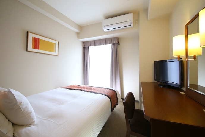 Imagen de la habitación del Hotel Hokke Club Osaka. Foto 3