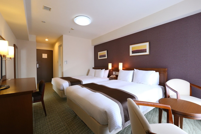 Imagen de la habitación del Hotel Hokke Club Osaka. Foto 5