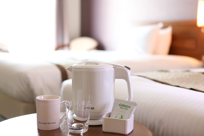 Imagen de la habitación del Hotel Hokke Club Osaka. Foto 8