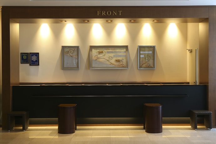 Imagen de los interiores del Hotel Hokke Club Osaka. Foto 19