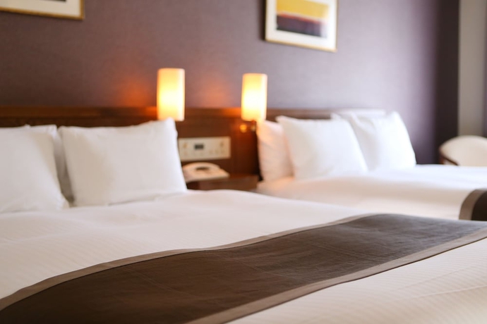 Imagen de la habitación del Hotel Hokke Club Osaka. Foto 14