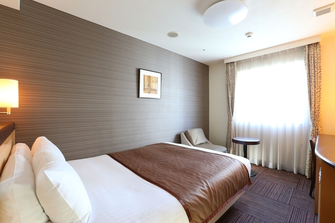 Imagen de la habitación del Hotel Hokke Club Sapporo. Foto 2