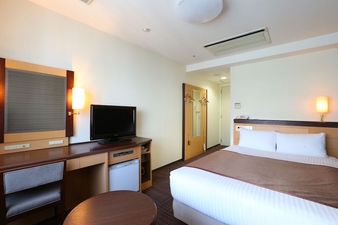 Imagen de la habitación del Hotel Hokke Club Sapporo. Foto 3