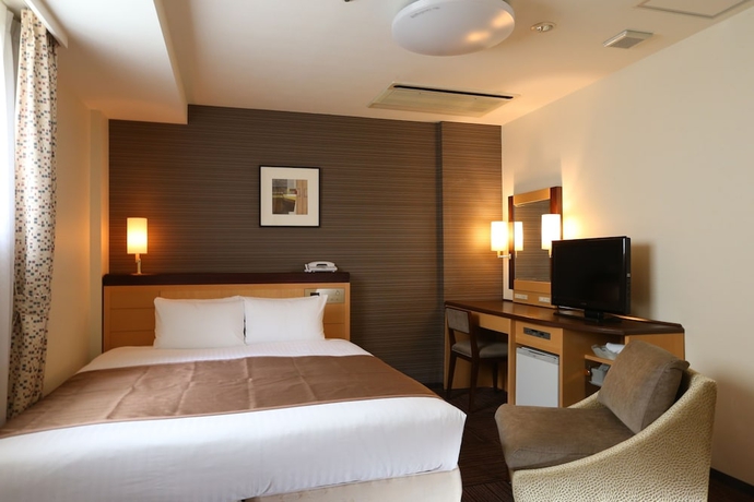 Imagen de la habitación del Hotel Hokke Club Sapporo. Foto 4